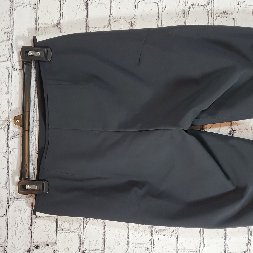 Athleta Interstellar Tight Black & White Size 6 EUC - Picture 8 of 12